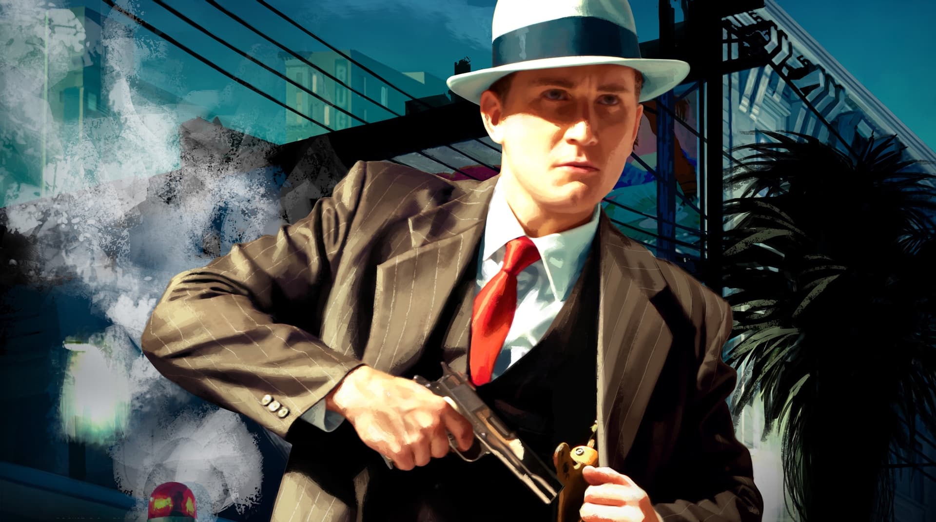 L.A. Noire Cover