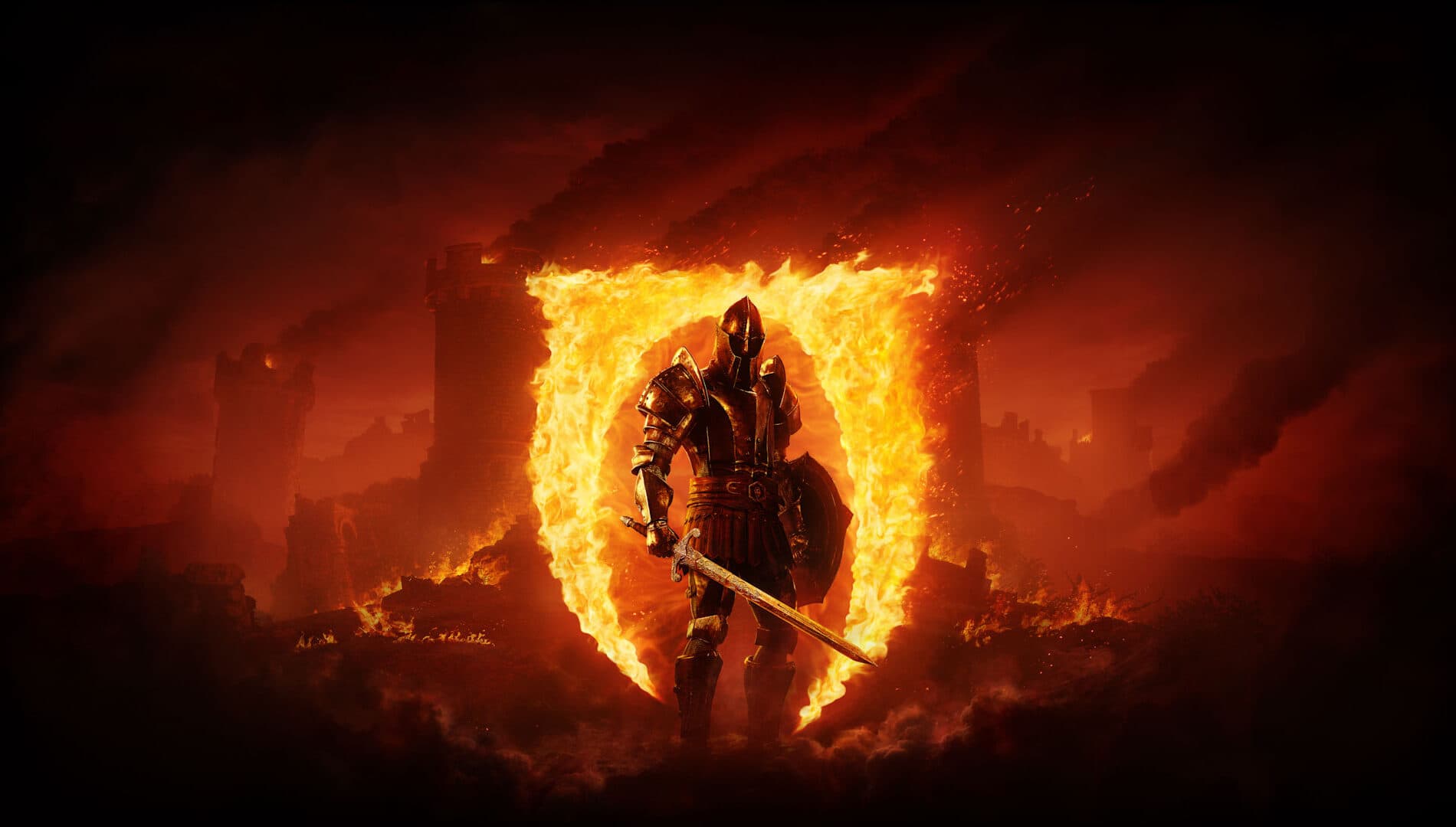 The Elder Scrolls IV: Oblivion Remastered Cover