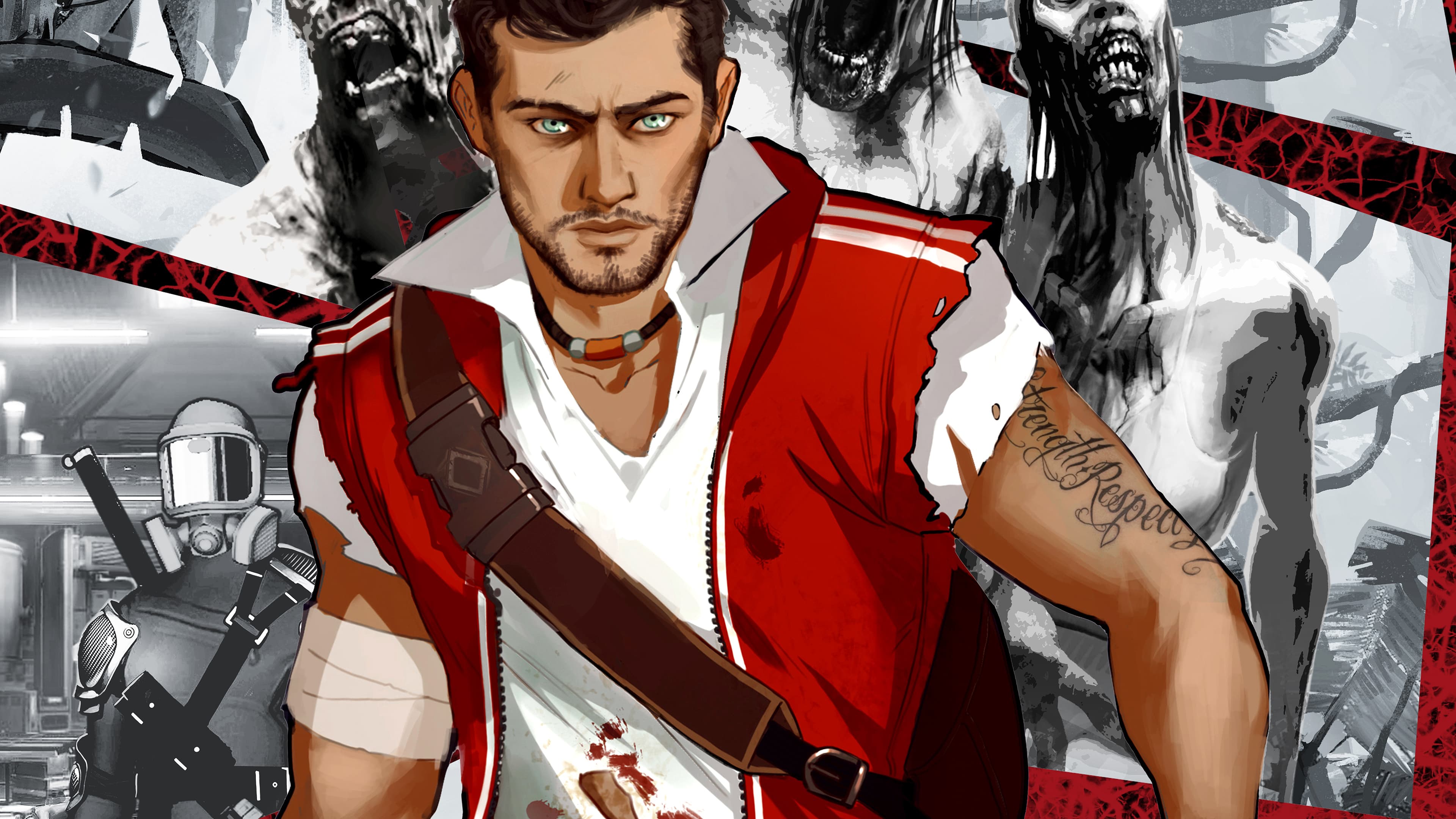 Escape Dead Island Cover