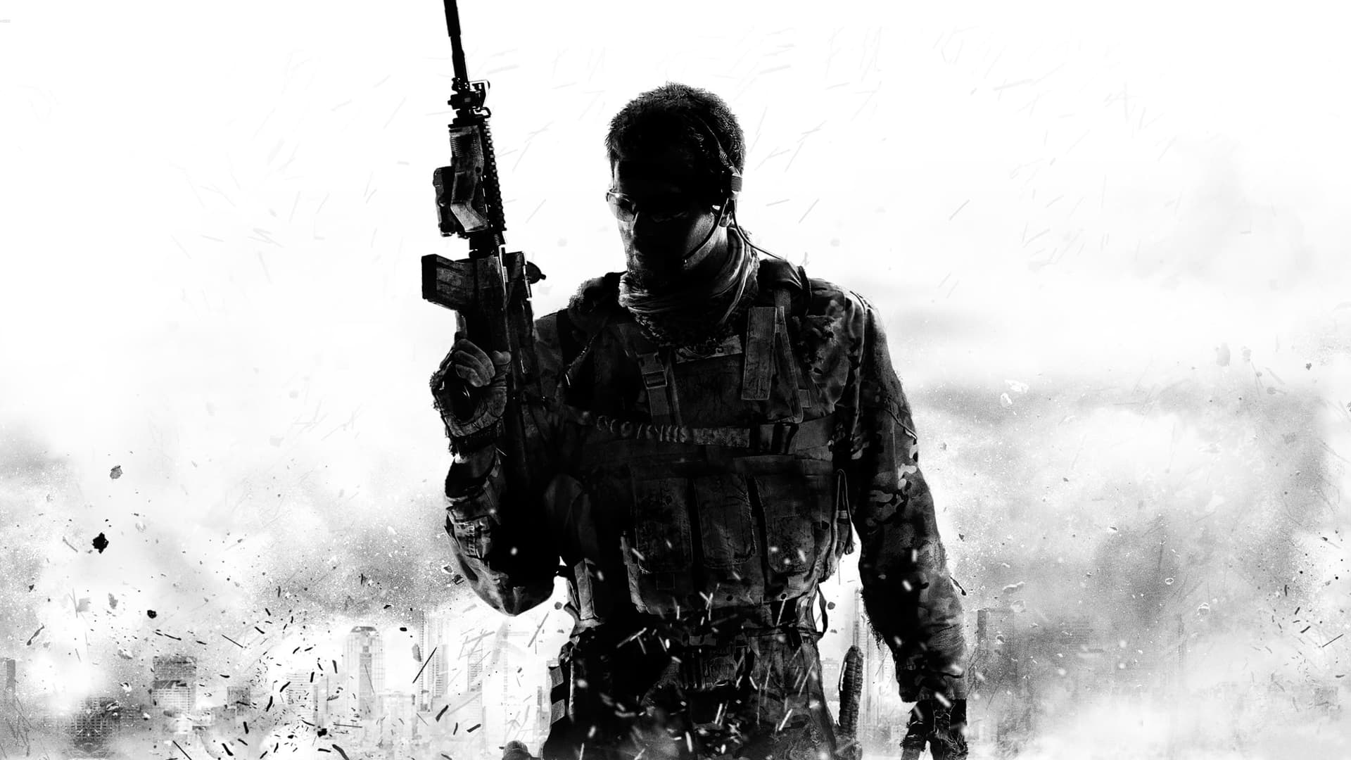 Call of Duty: Modern Warfare 3 Cover