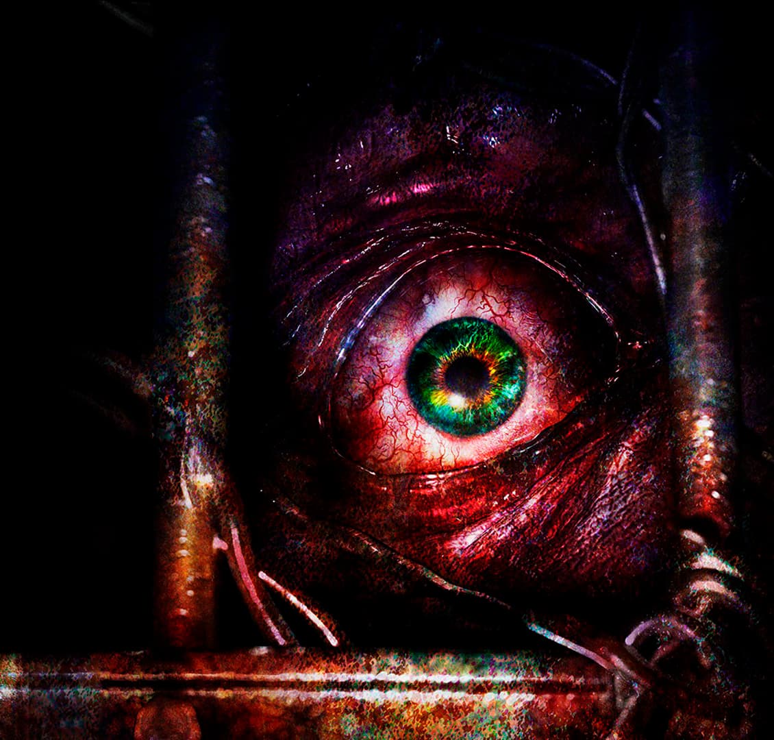 Resident Evil Revelations 2 Cover