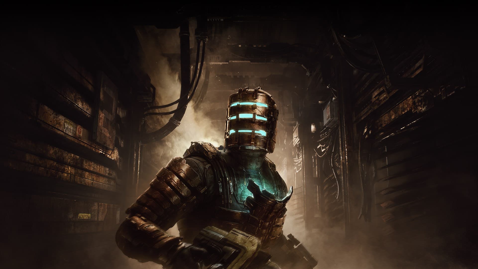 Dead Space Cover