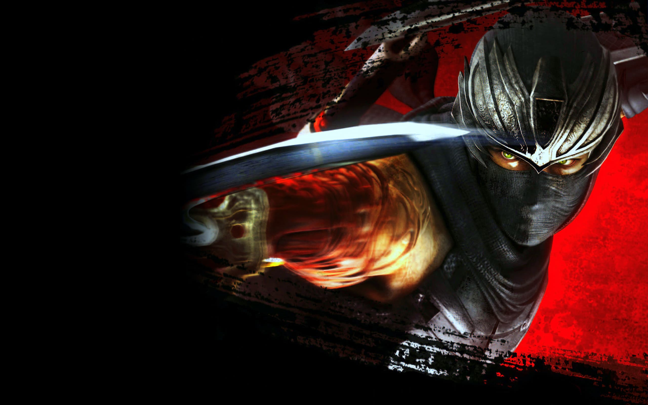 Ninja Gaiden 3: Razor's Edge Cover