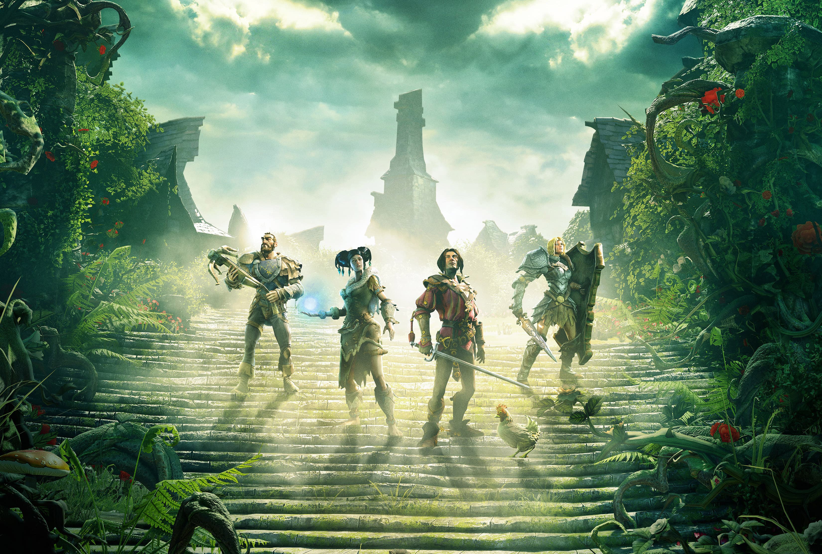 Fable Legends Cover