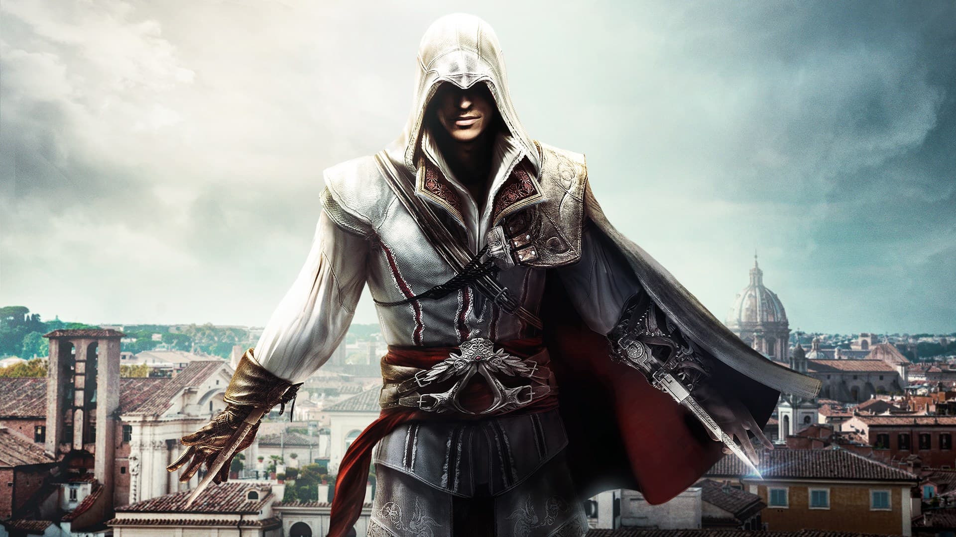 Assassin’s Creed The Ezio Collection Cover