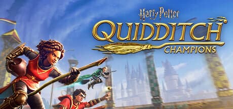 Harry Potter: Quidditch Champions Cover