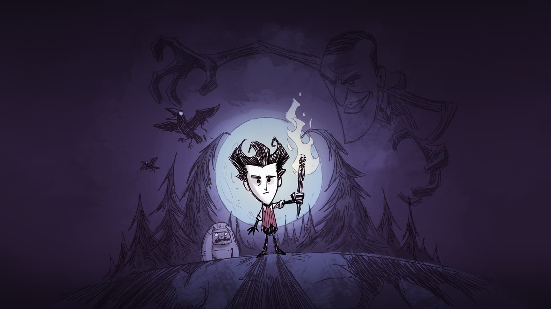 Don't Starve Cover