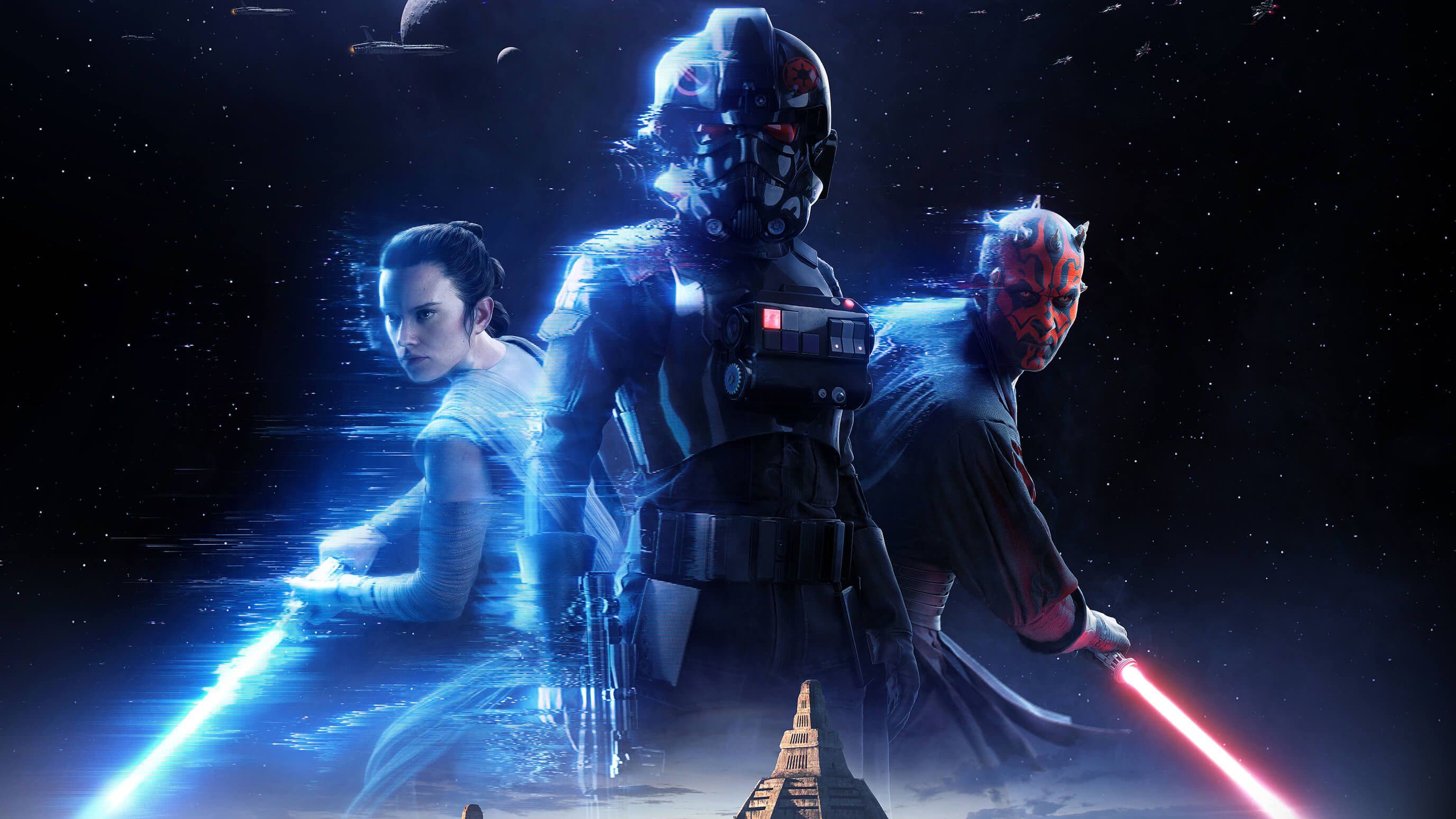 STAR WARS Battlefront II Cover