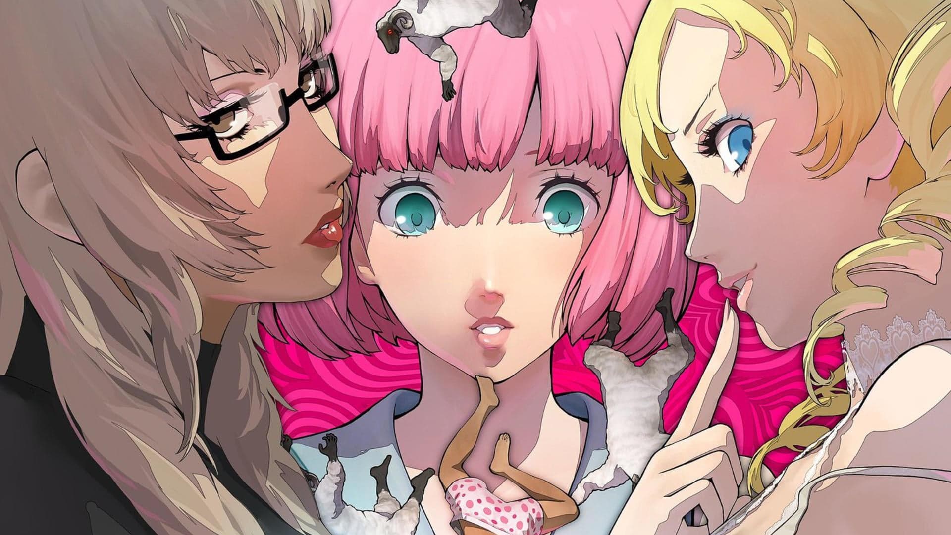 Catherine: Full Body Cover