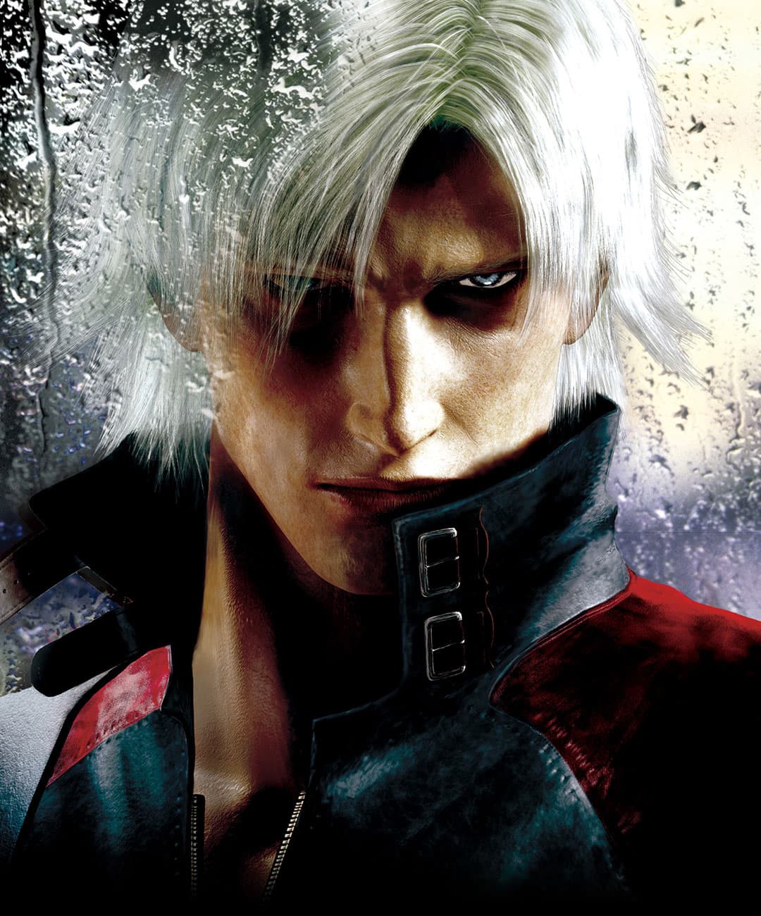 Devil May Cry 2 Cover