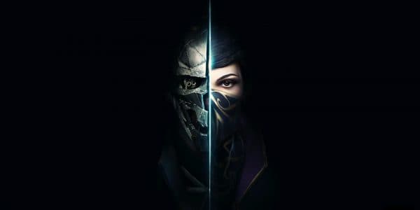 Dishonored 2 Cover