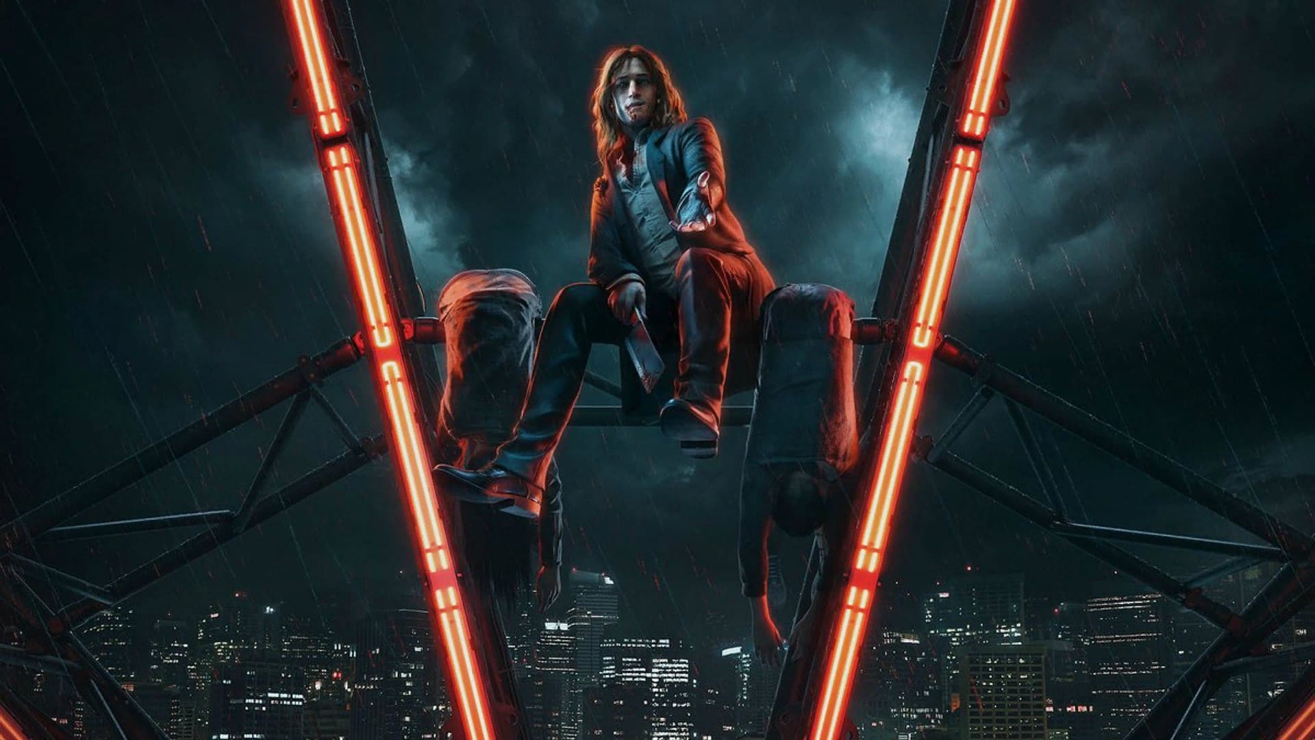 Vampire: The Masquerade - Bloodlines 2 Cover