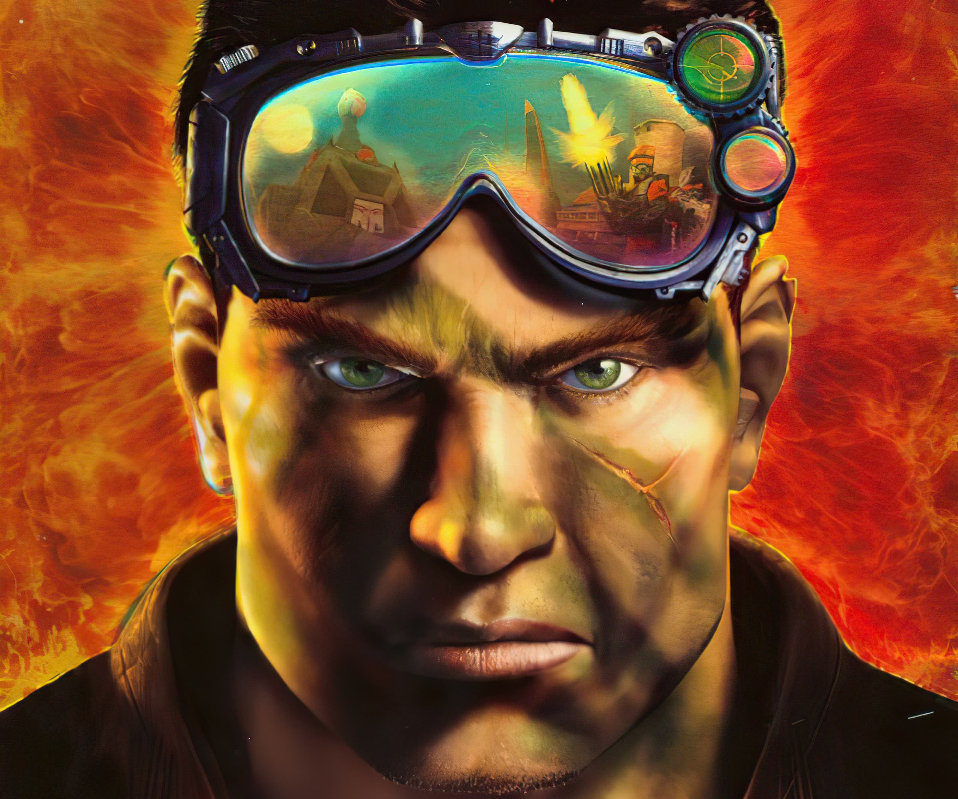 Command & Conquer: Renegade Cover