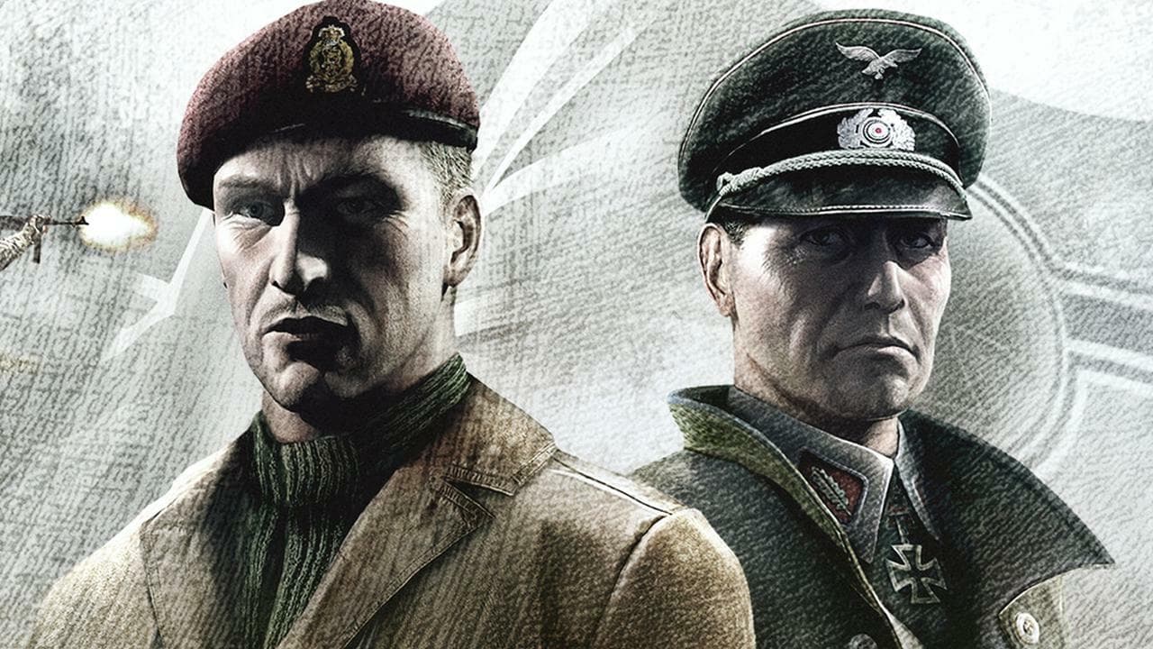 Company of Heroes: Opposing Fronts Cover