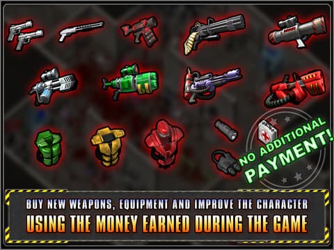 Alien Shooter: The Beginning Cover