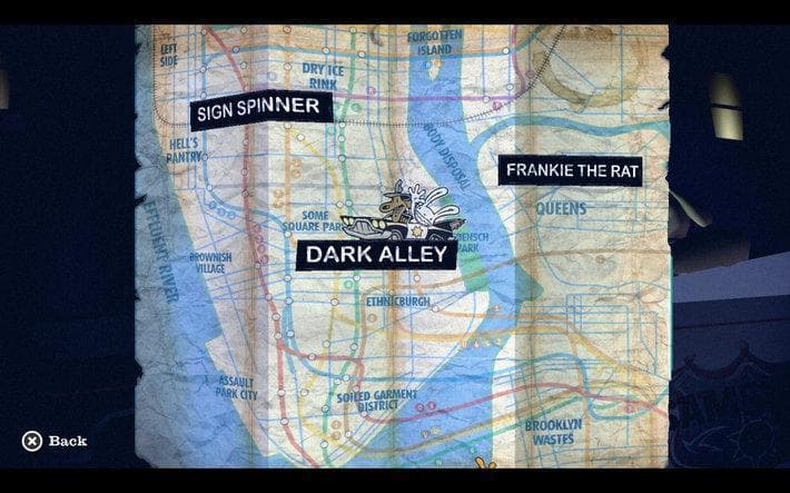 Sam & Max Season Three: The Devil’s Playhouse Cover