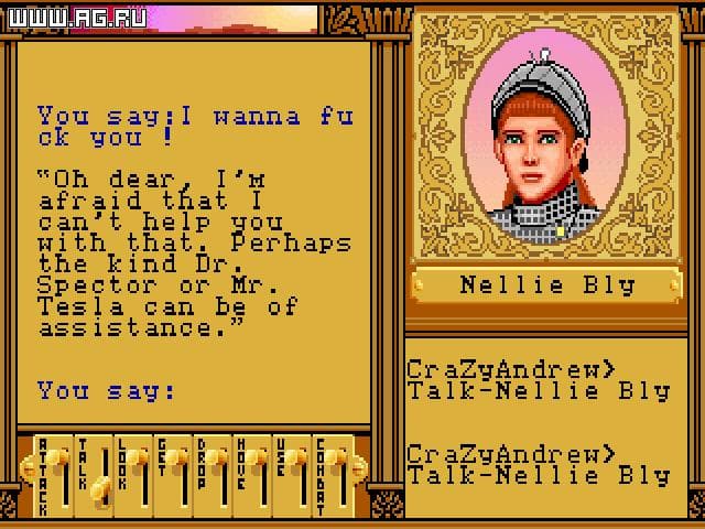 Ultima Worlds of Adventure 2: Martian Dreams Cover