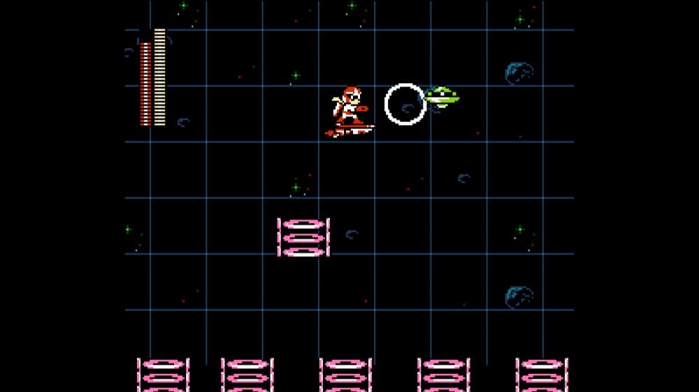 Mega Man 9(2008) Cover