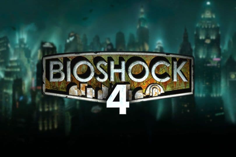 BioShock 4 Cover