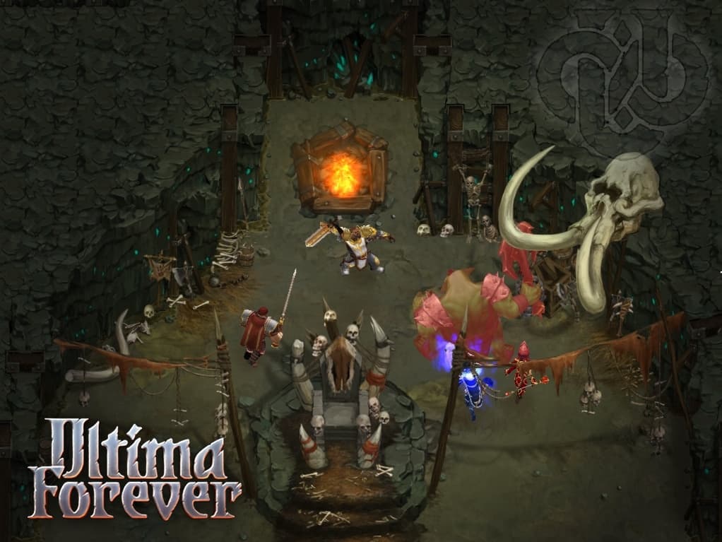 Ultima Forever: Quest for the Avatar Cover