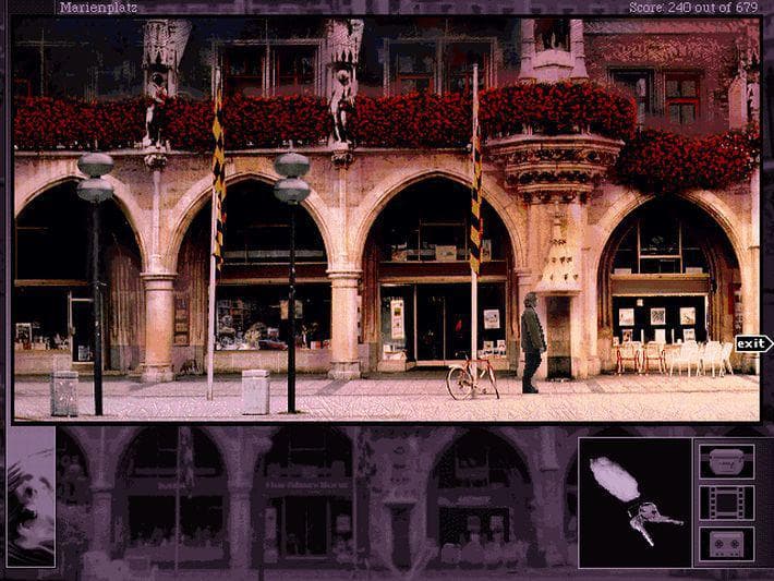 Gabriel Knight 2: The Beast Within Cover