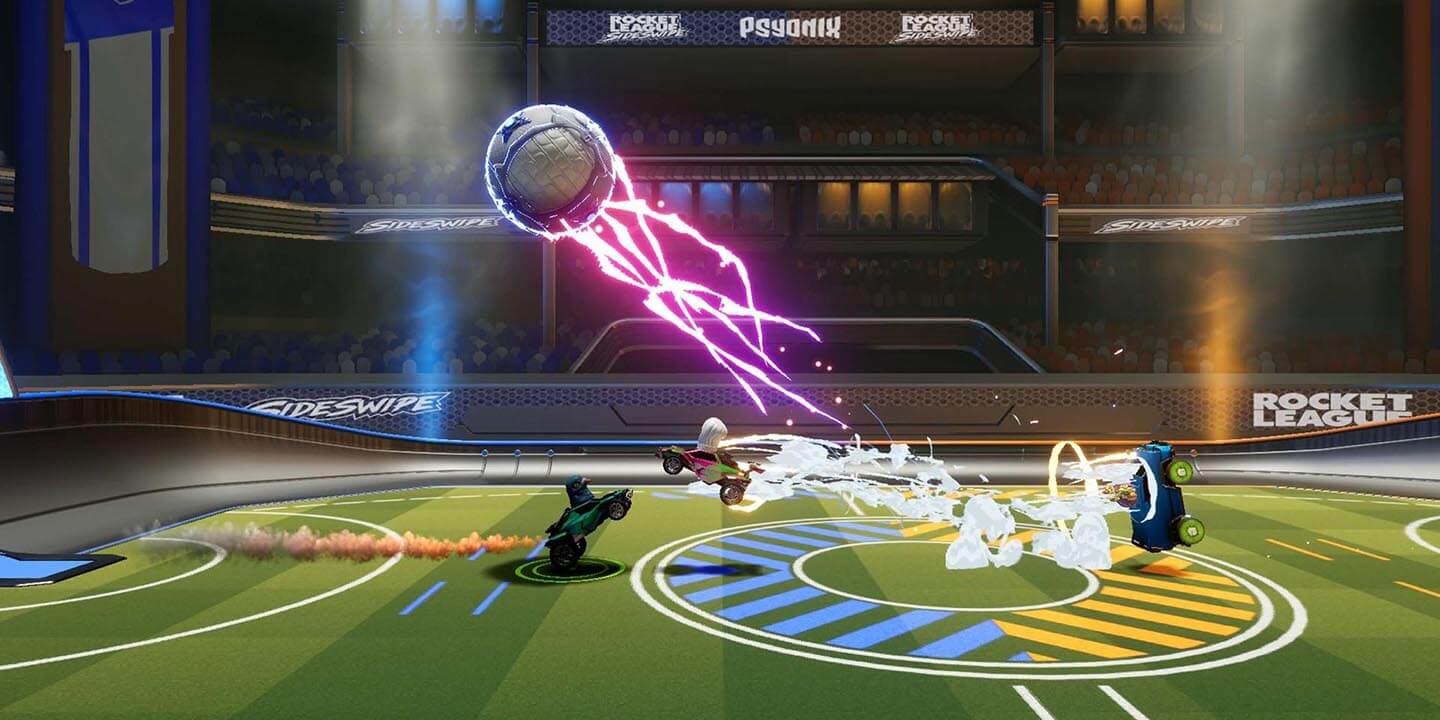 Rocket League Sideswipe Cover