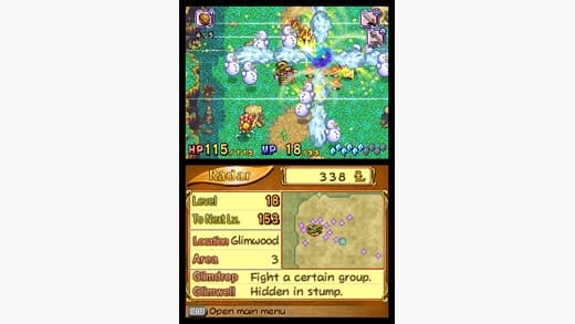 Children of Mana Cover