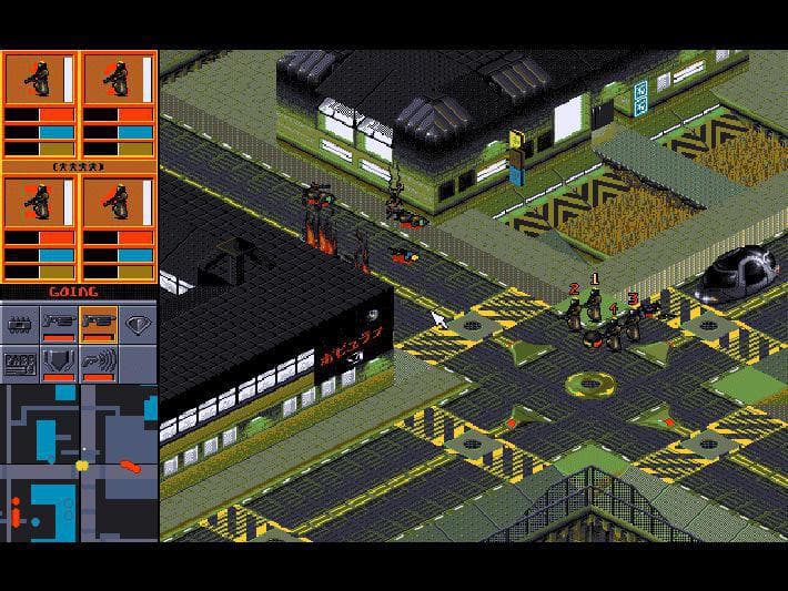 Syndicate Plus Cover