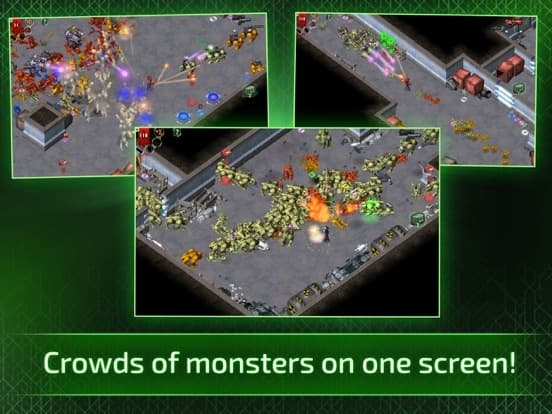 Alien Shooter: Last Hope Cover