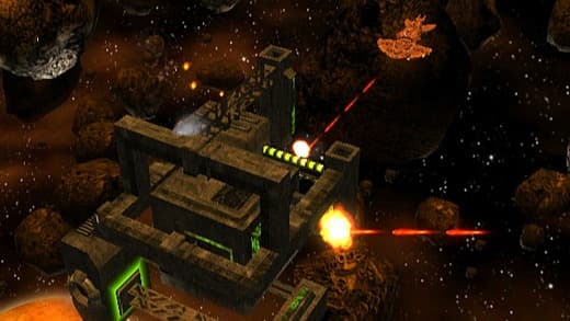 Star Trek: Conquest Cover