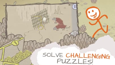 Draw a Stickman: EPIC Cover