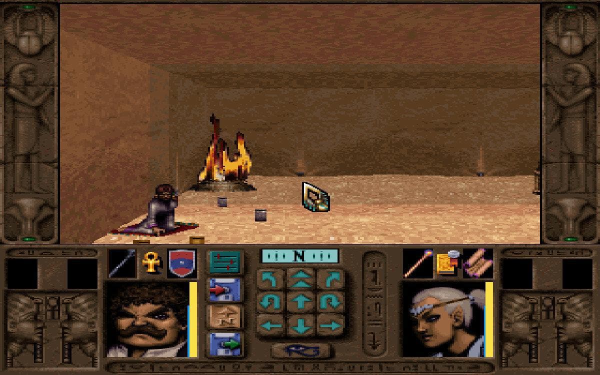 Dungeons & Dragons: Ravenloft Series Cover