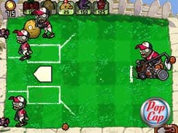 Plants vs. Zombies Cover