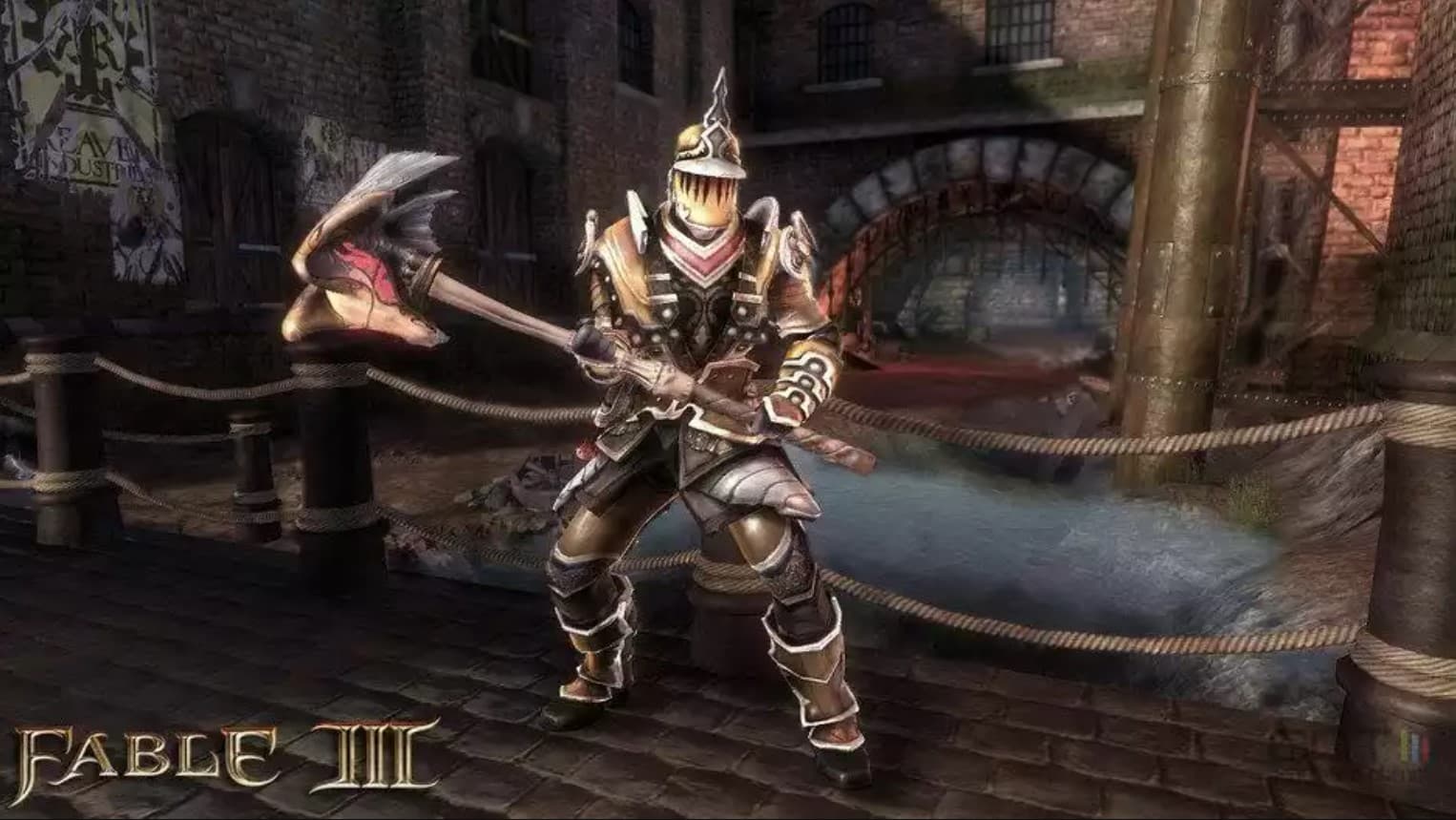 Fable III: Understone Quest Pack (DLC) Cover