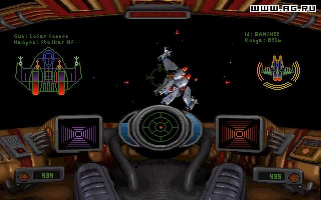 Wing Commander: Armada Cover