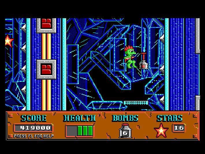 Cosmo's Cosmic Adventure Cover