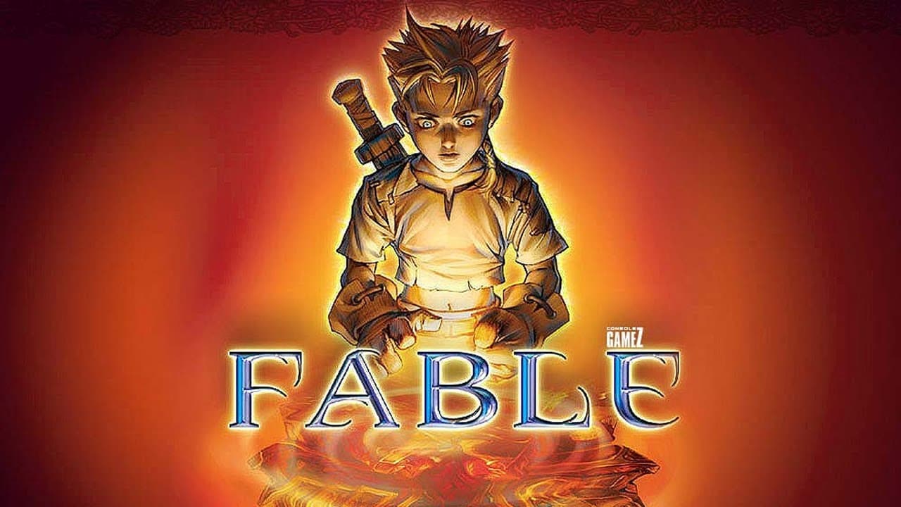 Fable (2004) Cover