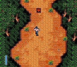 Ikari III: The Rescue (1989) Cover