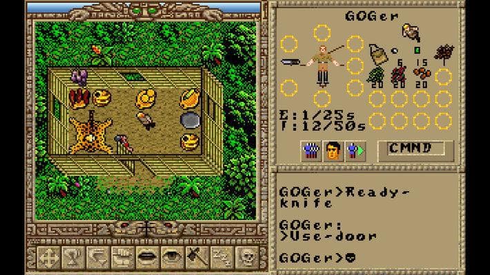 Worlds of Ultima: The Savage Empire Cover