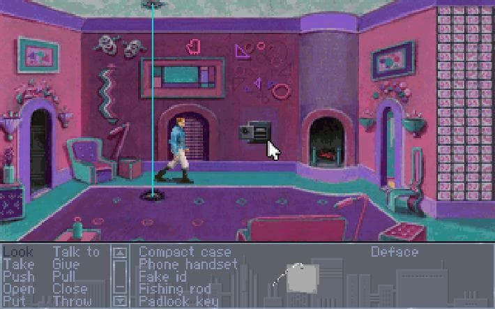 Rex Nebular and the Cosmic Gender Bender Cover