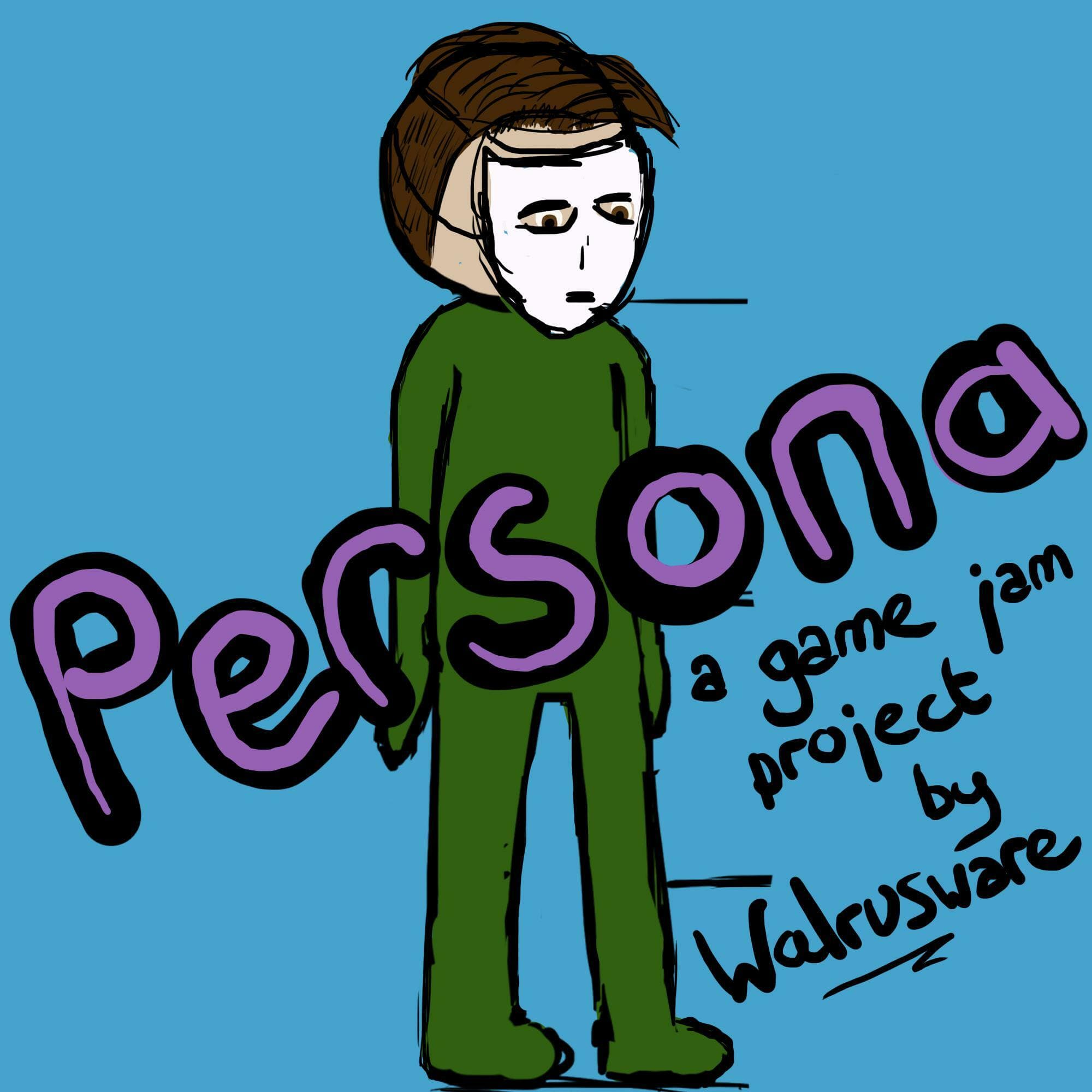 Persona Cover