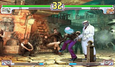 Street Fighter III: 3rd Strike Cover