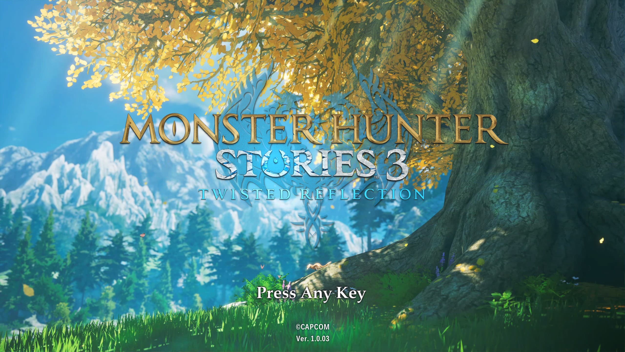 Monster Hunter Stories 3: Twisted Reflection Cover