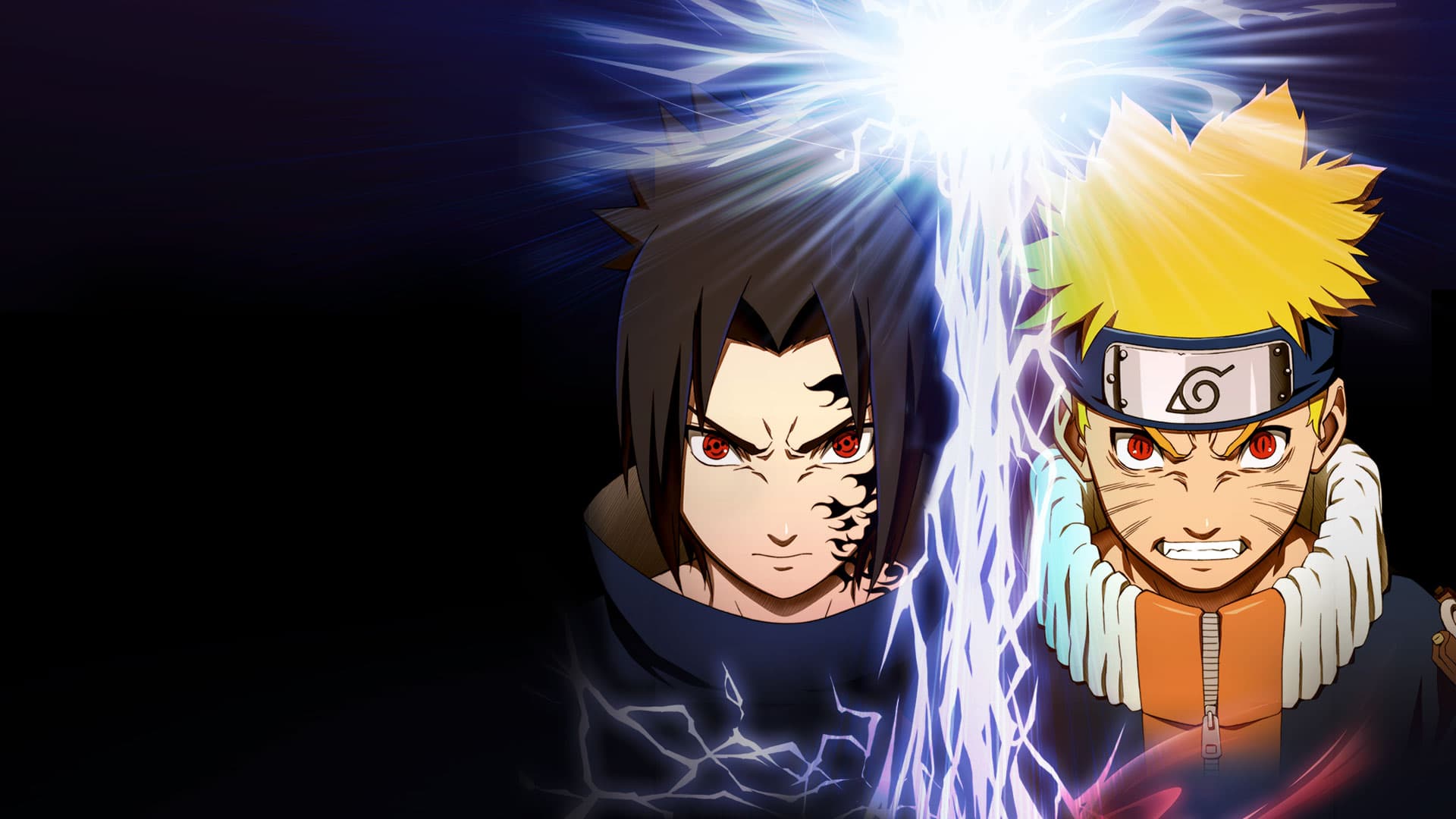 NARUTO: Ultimate Ninja Storm Cover