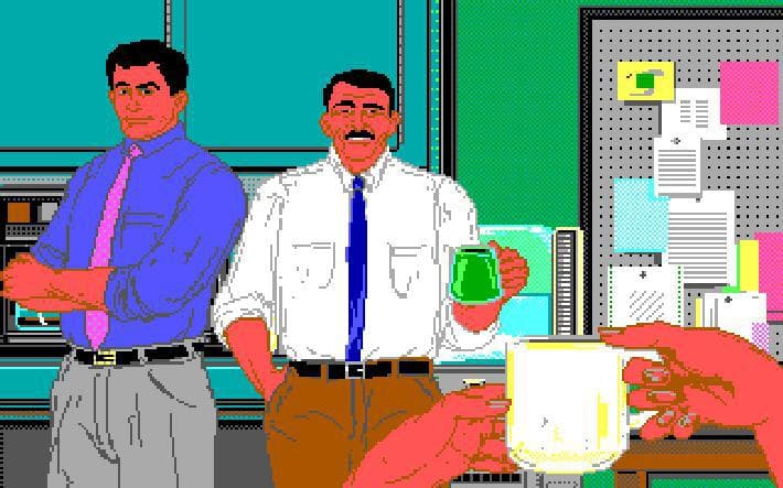 Sid Meier's Covert Action Cover