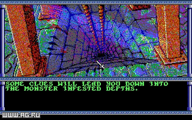 Secret of the Silver Blades Cover