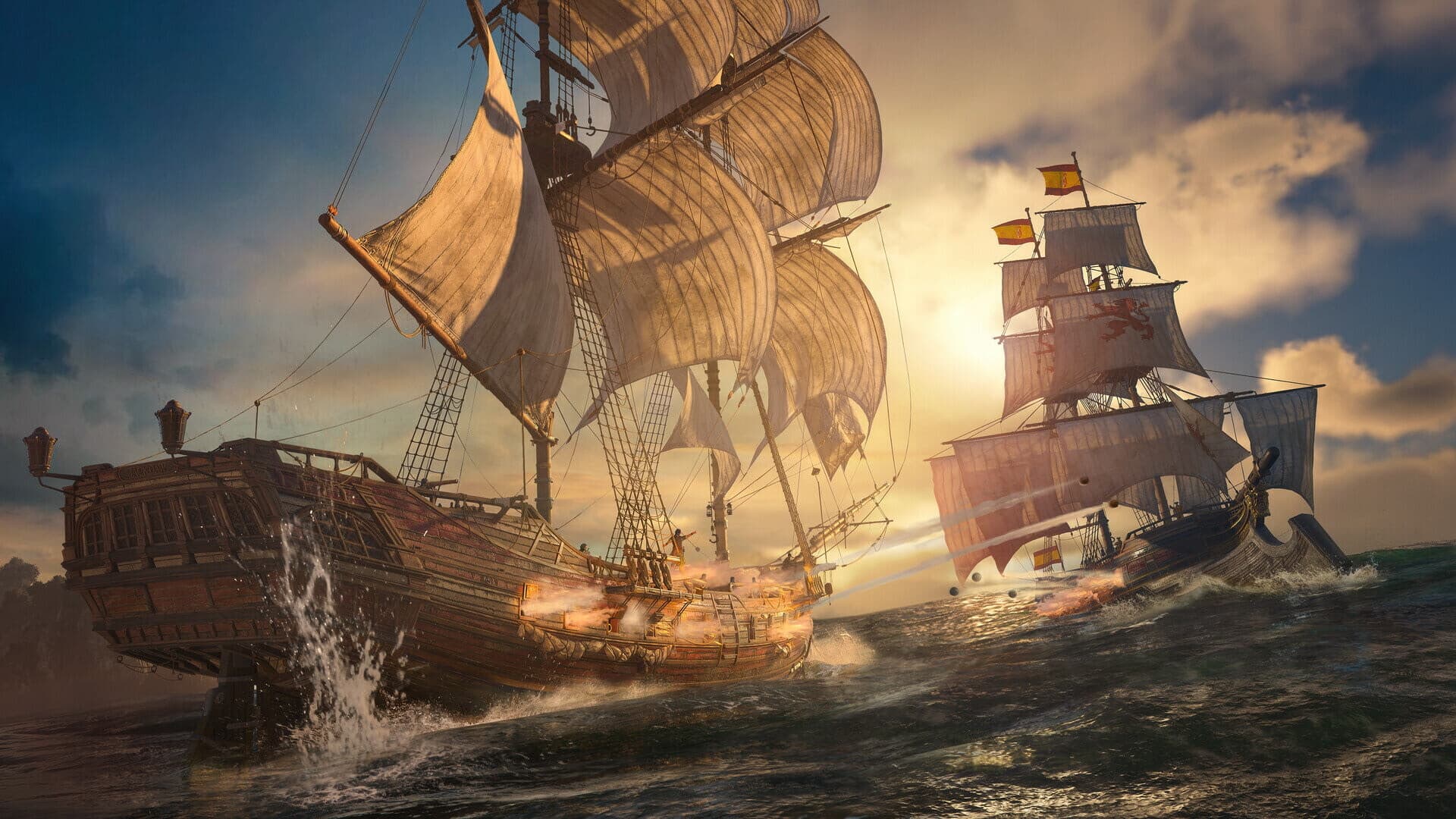 Assassin's Creed Back Flag Resynced Cover