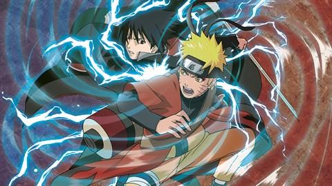 Naruto Shippuden: Ultimate Ninja Storm 2 Cover