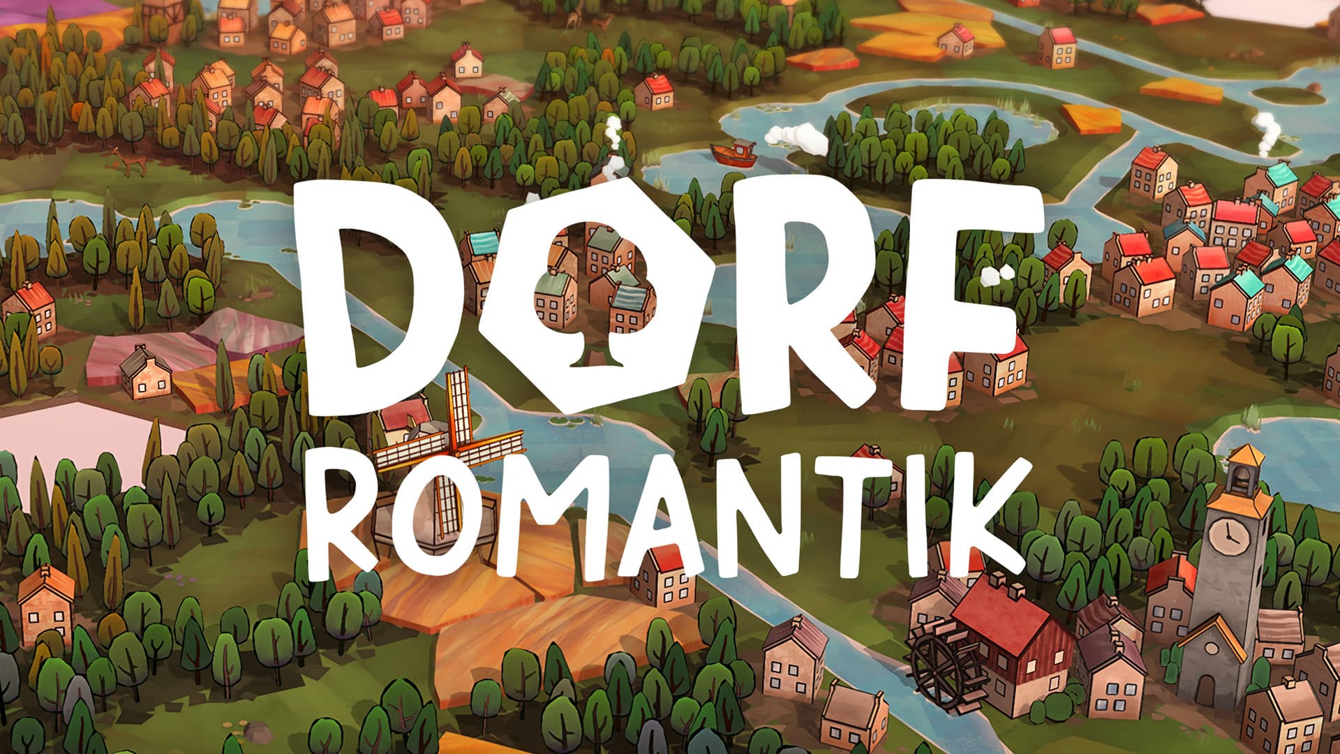 Dorfromantik Cover