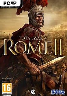 Total War: Rome II Cover